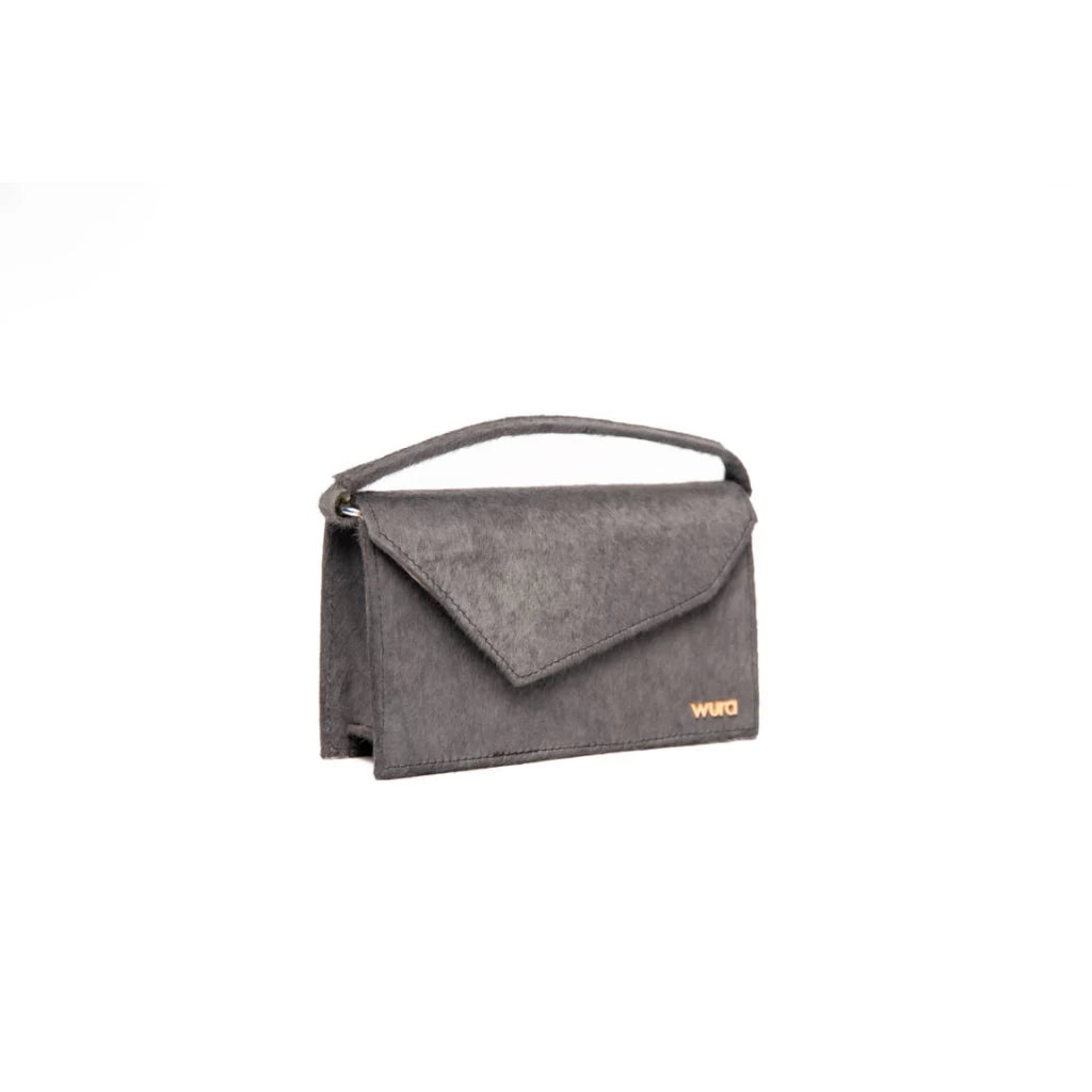 The WURA Bag | Gray Fur