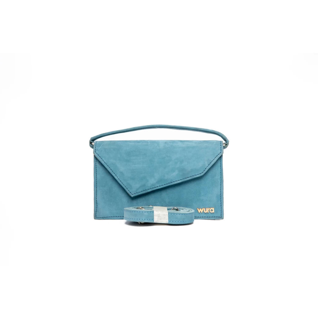 The WURA Bag | Baby Blue