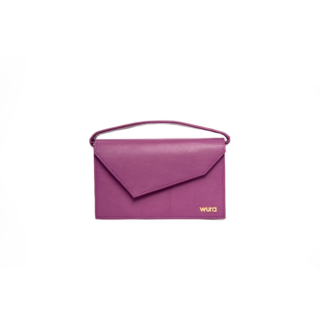 The WURA Bag | Light Purple