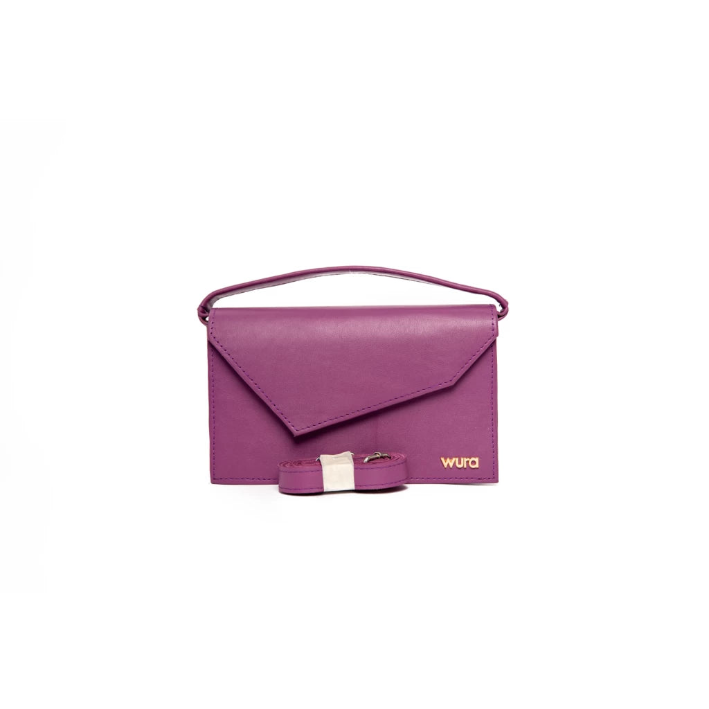 The WURA Bag | Light Purple