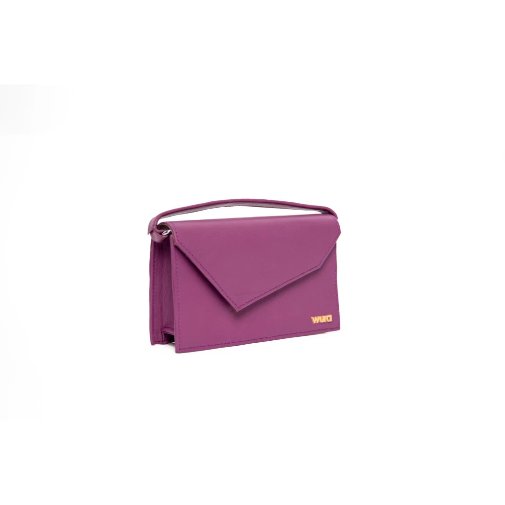 The WURA Bag | Light Purple