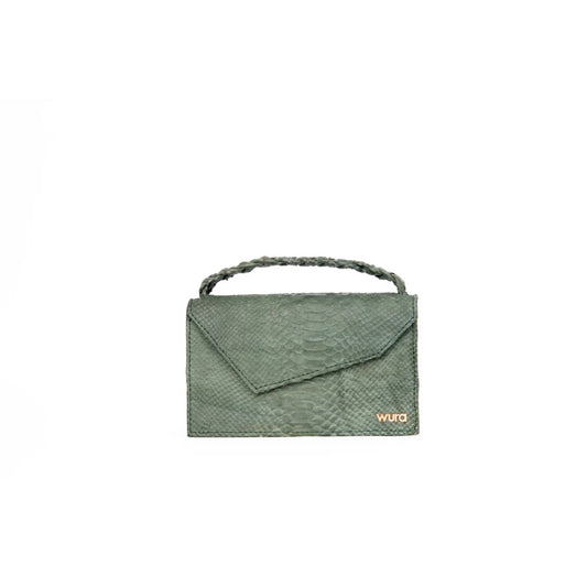 The WURA Bag | Croc Green