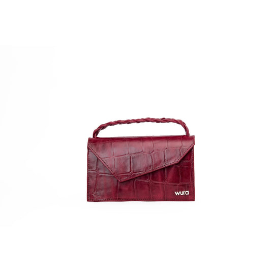 The WURA Bag | Wine Purple