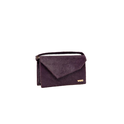 The WURA Bag | Purple Fur