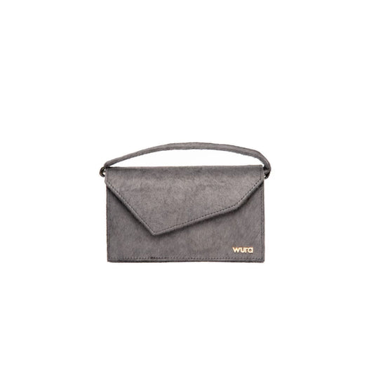 The WURA Bag | Gray Fur