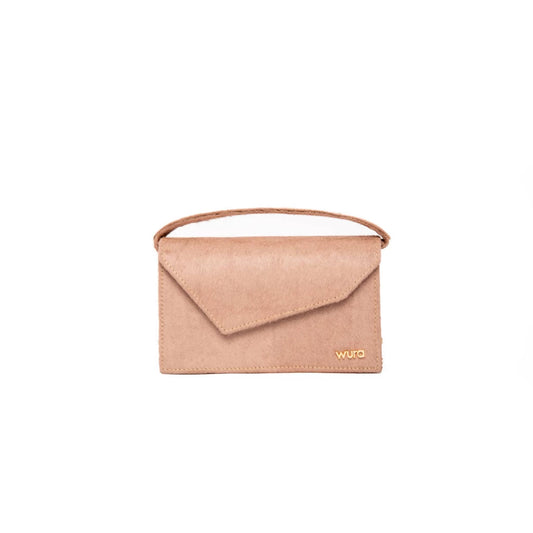 The WURA Bag | Tan Fur