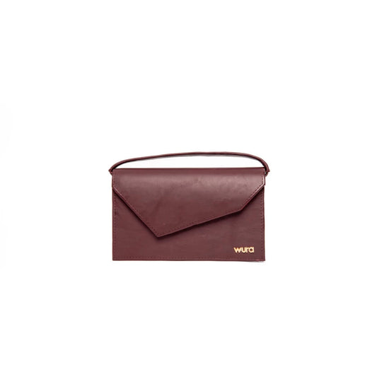 The WURA Bag | Deep Burgundy