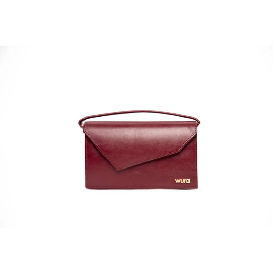 The WURA Bag | Burgundy