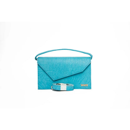 The WURA Bag | Baby Blue Skin