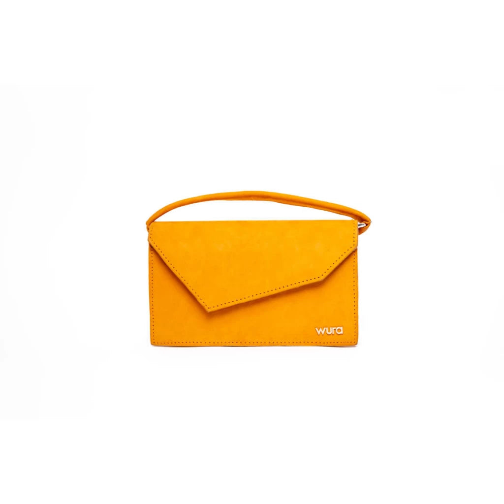 The WURA Bag | Mustard Yellow