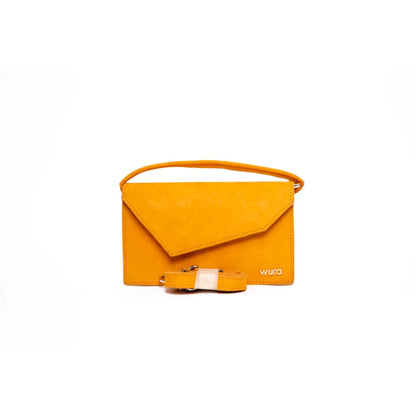 The WURA Bag | Mustard Yellow