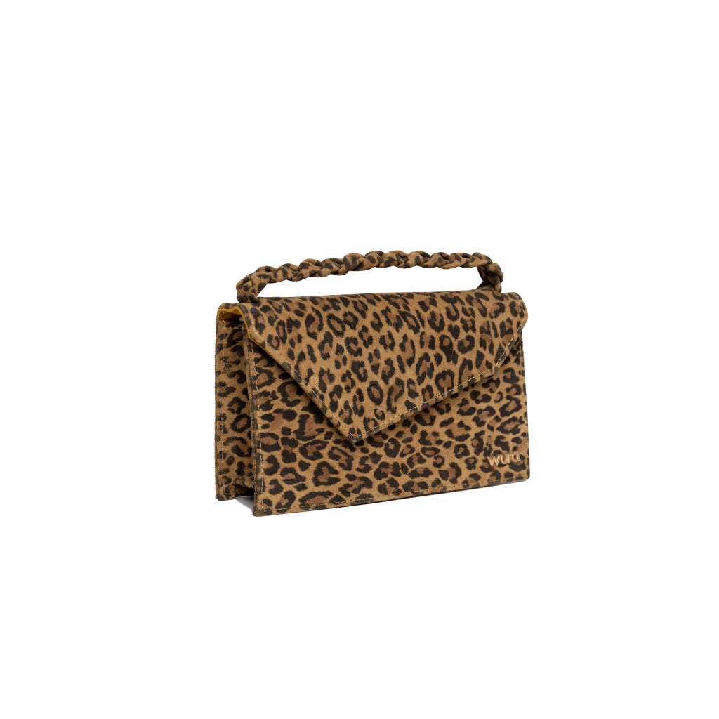 The WURA Bag | Cheetah Print