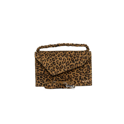 The WURA Bag | Cheetah Print