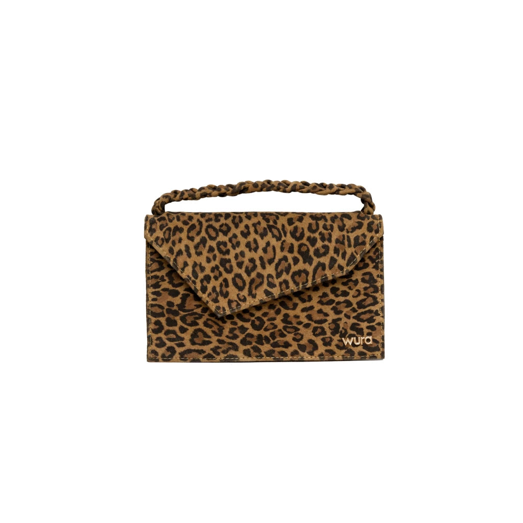 The WURA Bag | Cheetah Print