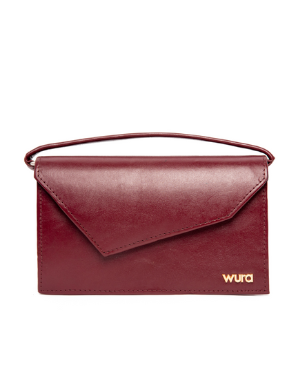 The WURA Bag | Burgundy