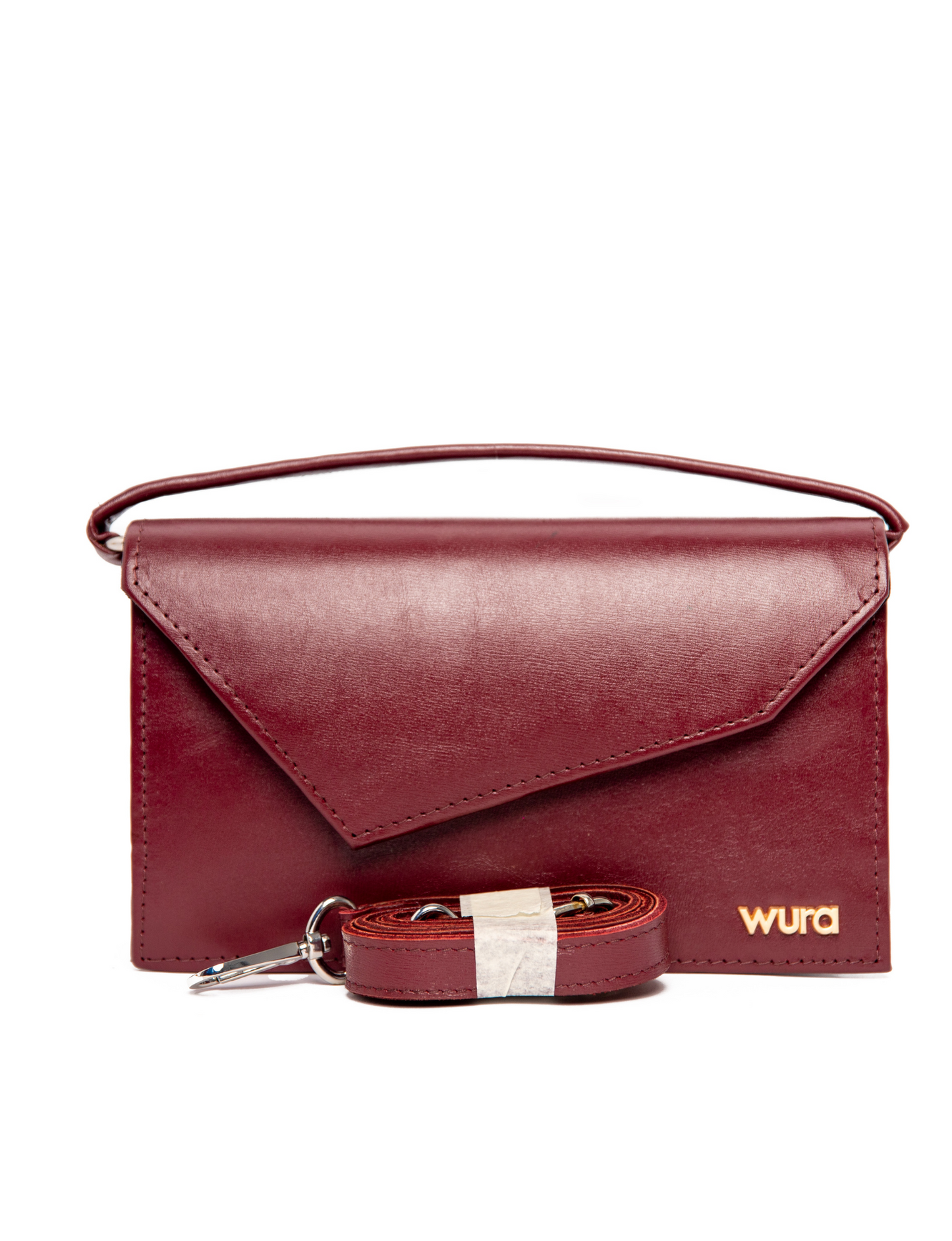 The WURA Bag | Burgundy