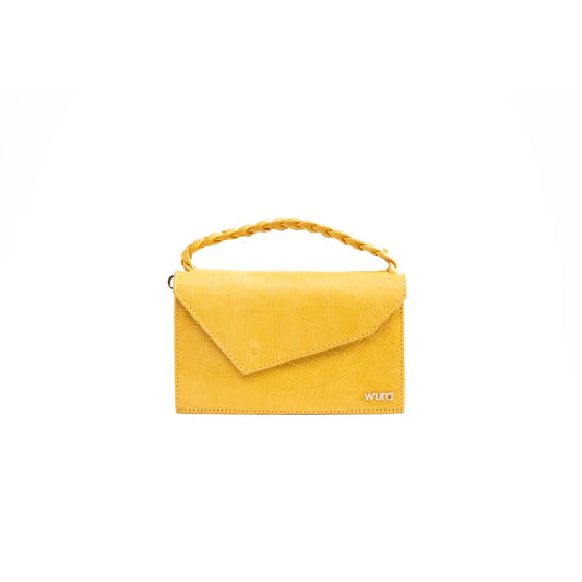 The WURA Bag | Yellow