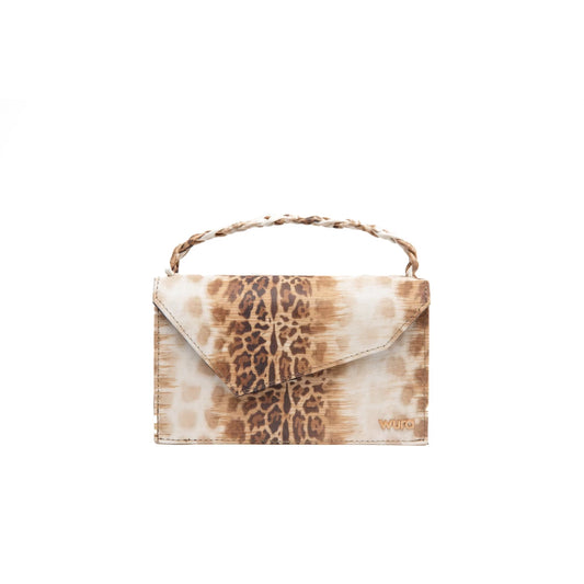 The WURA Bag | Leopard Print