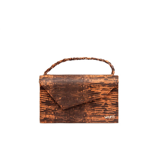 The WURA Bag | Ombre Brown